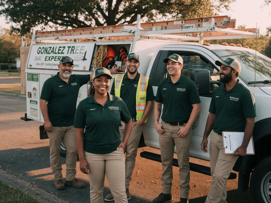 Tree Service company in Amity, MO